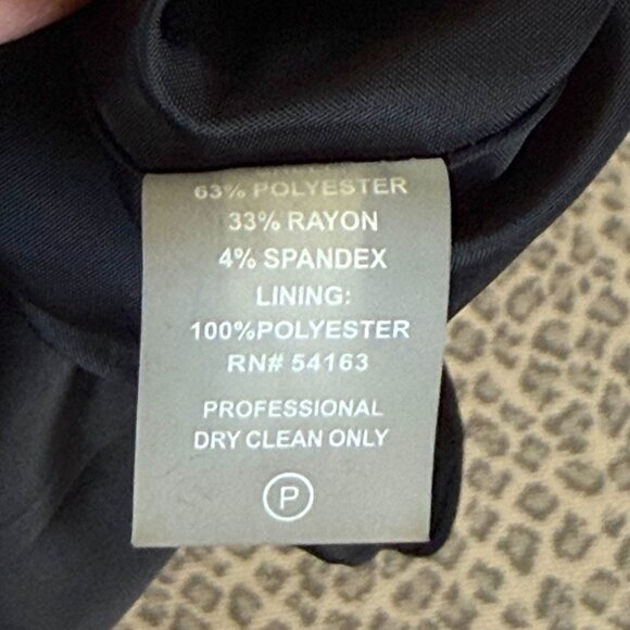 Calvin Klein Sheath Dress NWT Sz 10 - Picture 8 of 10